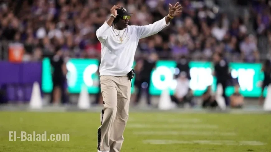 Deion Sanders Faces New Blood Clot Concerns