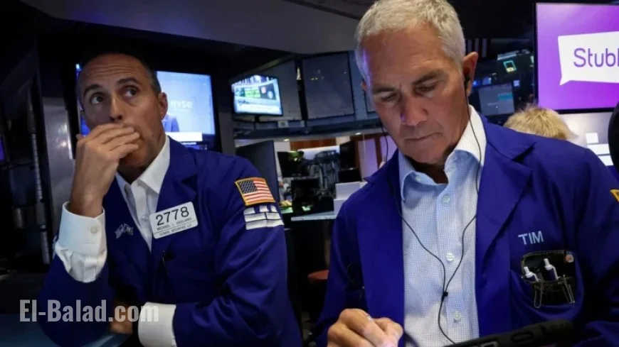 Today’s Stock Market: Live Updates and Insights
