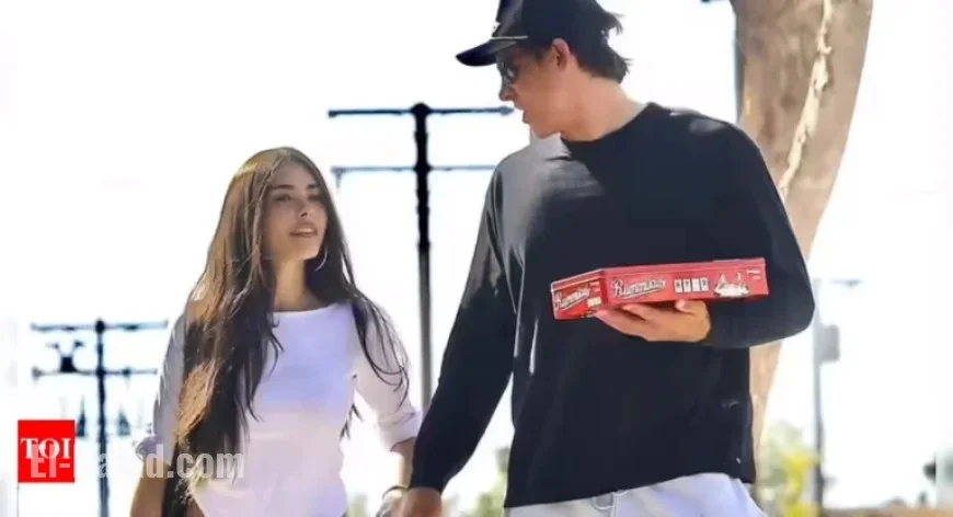 Madison Beer Reveals Backstage Drug Use in Candid Interview