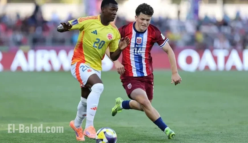 Nigeria vs. Colombia: U-20 Preview, Viewing Details, and Betting Odds