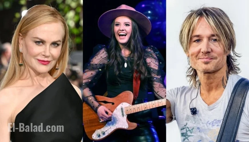 Keith Urban & Maggie Baugh Spark Romance Rumors After Duet Moments: Is the Country Star’s New Girlfriend Revealed?