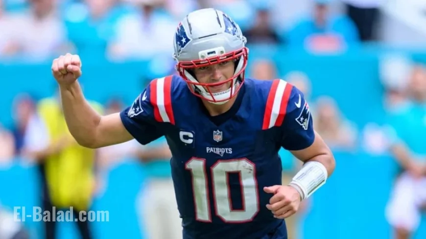 NFL Week 5 Predictions: Maye, Diggs Boost Bills; Achane Dominates Fantasy