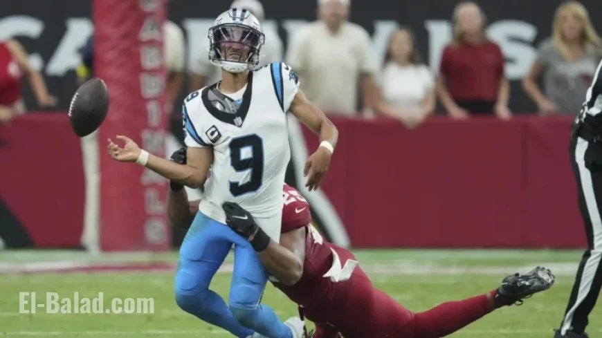Panthers Fans Suspend Podcast Due to Team’s Three-Year NFL Slump