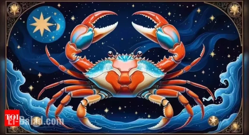 Cancer Horoscope: Moon Promotes Healing, Embrace Emotions, Act Wisely – Oct 5, 2025