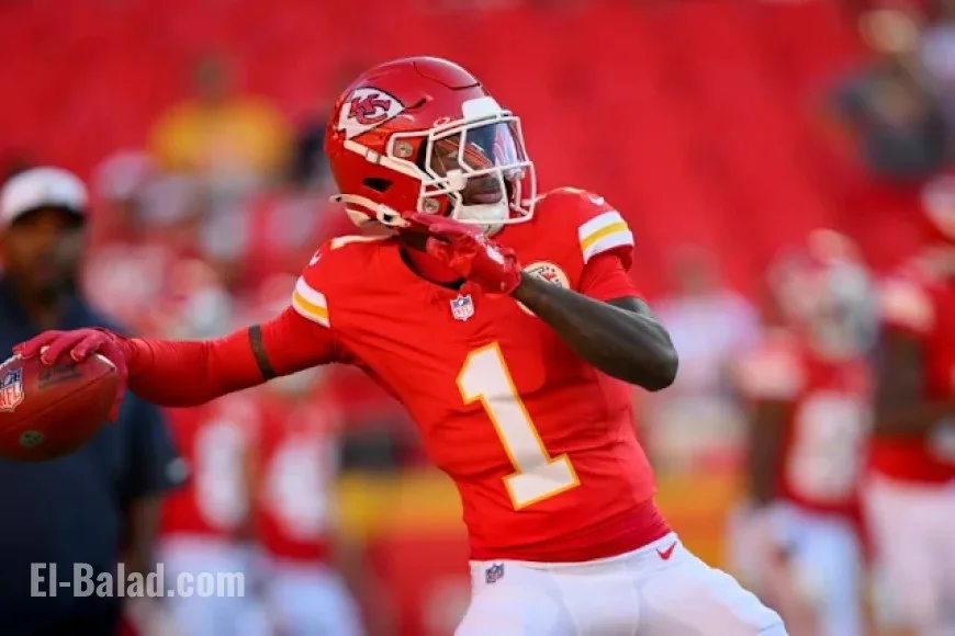 Xavier Worthy Battles Injuries and Legal Challenges as Chiefs Star Faces Pivotal Season Ahead