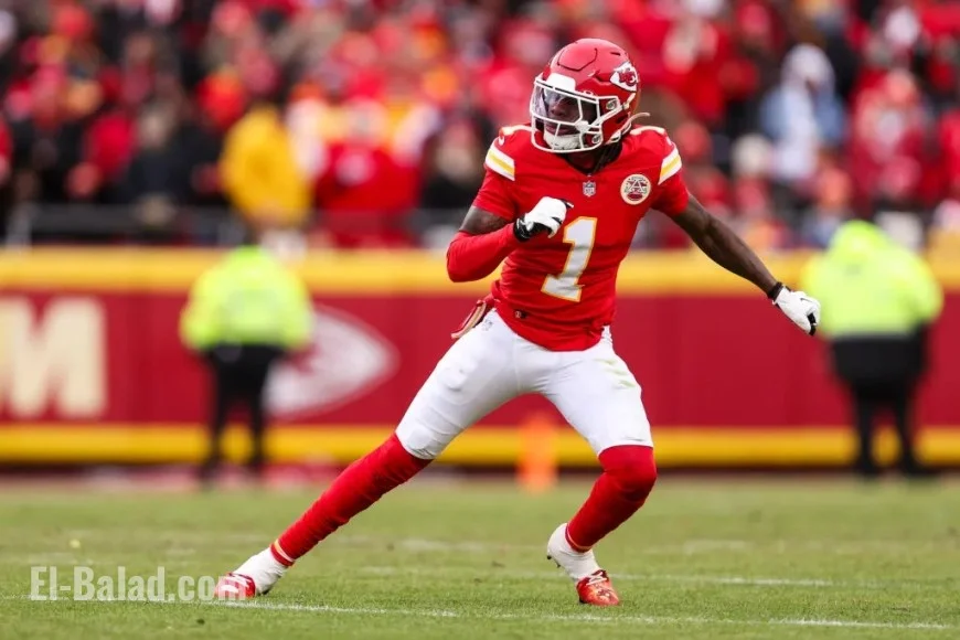 Xavier Worthy Faces a Season of Highs, Lows, and Uncertainty with the Kansas City Chiefs