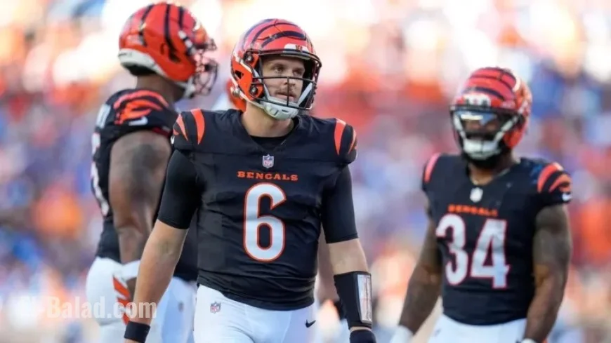 Bengals’ Ugly Week 5 Loss to Lions: Instant Analysis