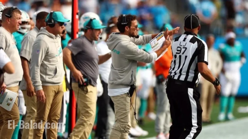 Mike McDaniel Admits Team’s Unpreparedness Despite Prior Readiness Efforts