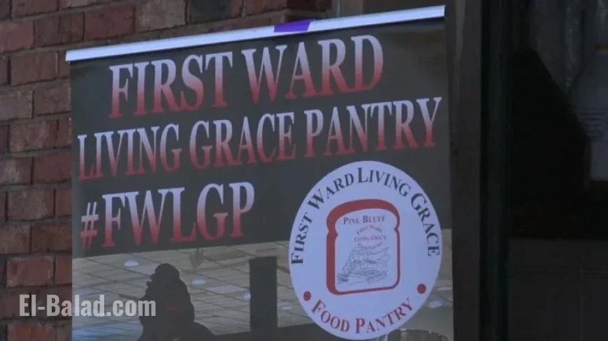 Arkansas Food Pantries Prepare for Increase as Shutdown Threatens SNAP Benefits