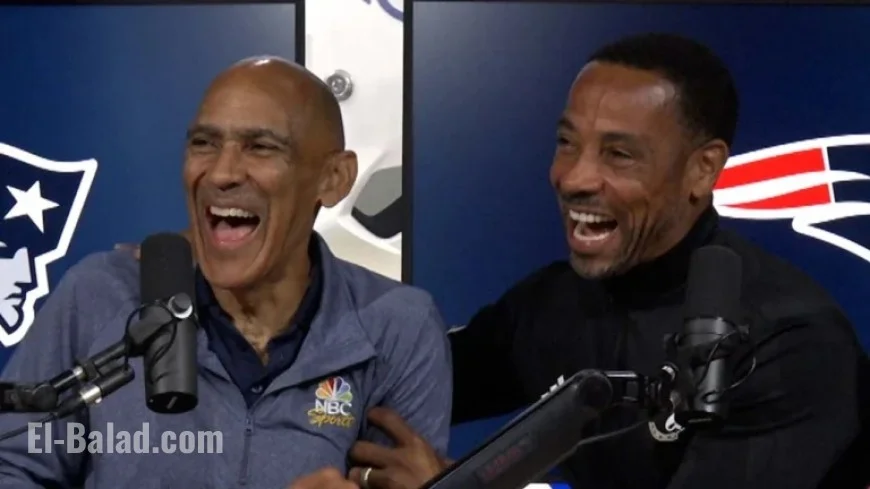 Experts Harrison and Dungy Analyze Patriots vs. Bills Primetime Showdown