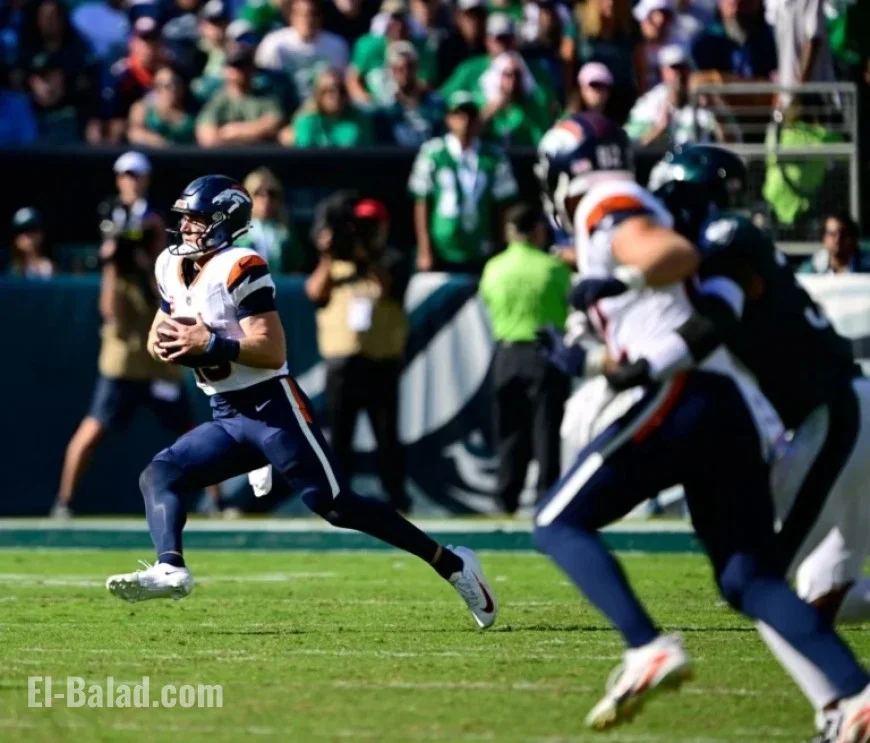 Broncos Shock Super Bowl Champions with Bo Nix’s Remarkable Performance