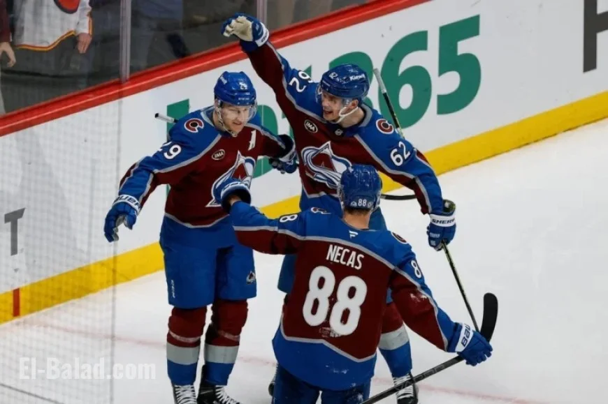 2025-26 Colorado Avalanche Preview: Playoff Prospects, Points, Roster Analysis