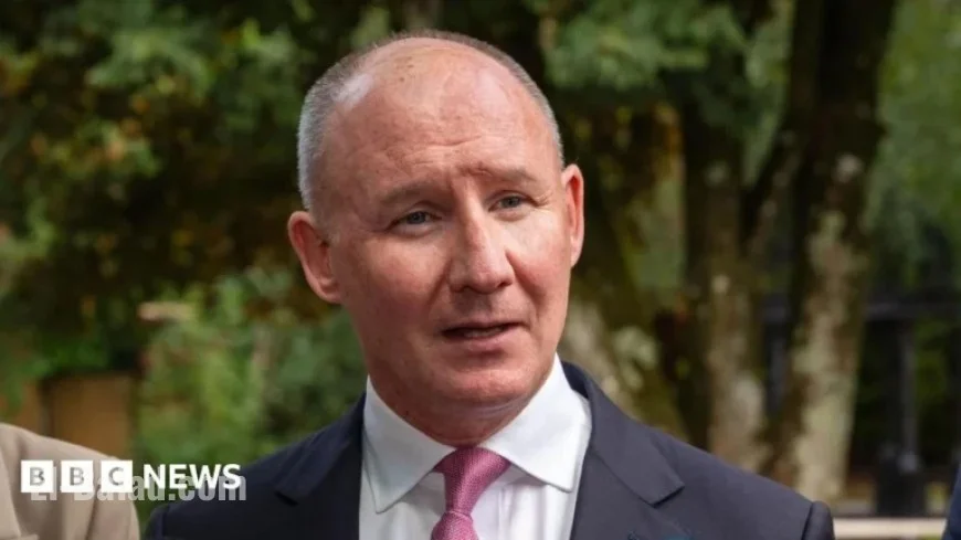 Jim Gavin Exits Fianna Fáil Presidential Race