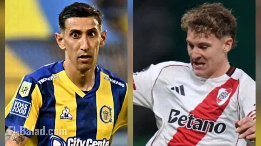 Rosario Central and River Clash in Exciting Torneo Clausura Showdown