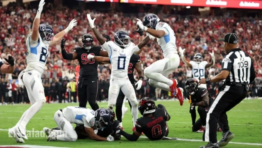 Cardinals Suffer Last-Second Loss to Titans in Winnable Game