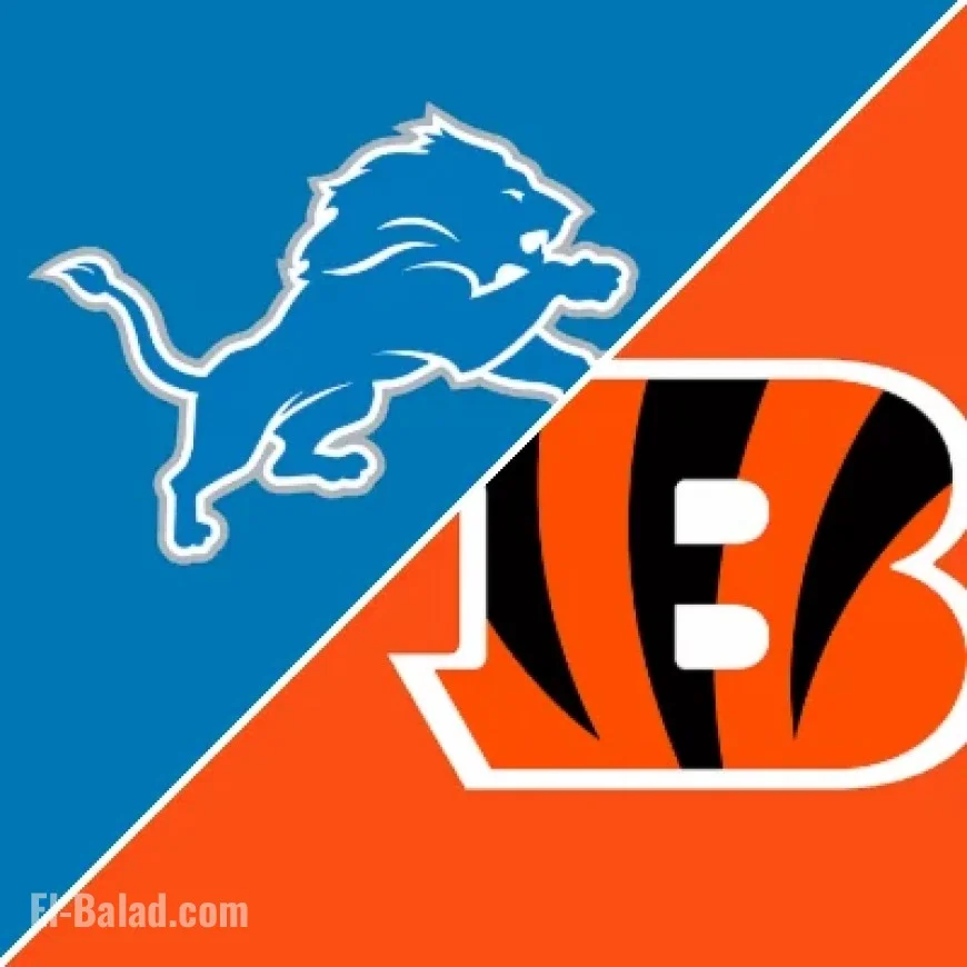 Lions Triumph 37-24 Over Bengals: Game Recap (Oct 5, 2025)