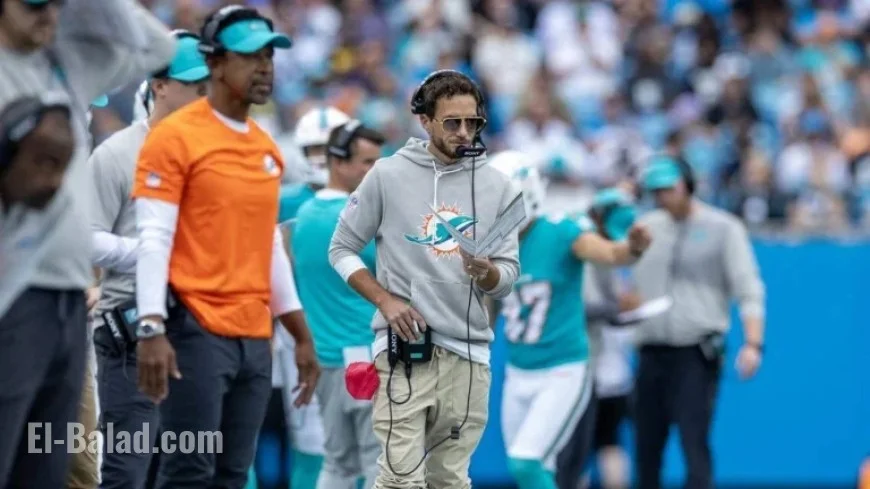 Dolphins’ Coach McDaniel Analyzes and Regrets Latest Defeat