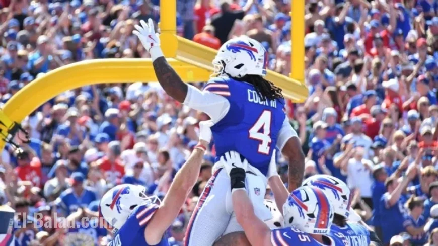 Cook Dominates RB Scores, Daniels Ranks Among Top Five QBs