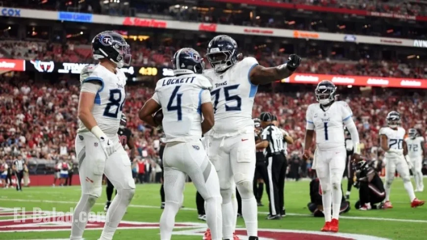 Titans Secure First Season Victory with Thrilling Comeback