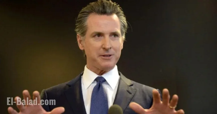 Newsom Seeks Court Order to Halt Trump’s National Guard Deployment to Oregon