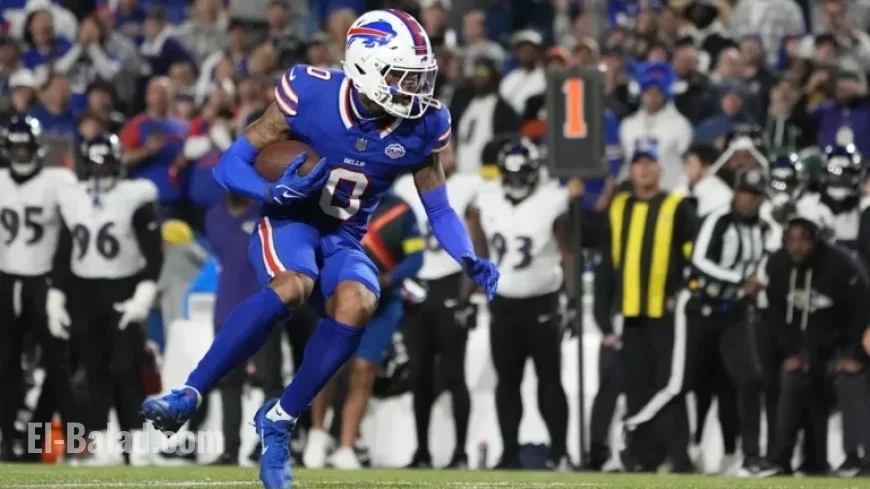 Player Prop Bets: Coleman and Henderson Highlight Bills vs. Patriots Showdown