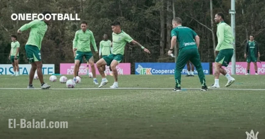 Coach Diego Arias Visits Boyacá Chicó for Key Matchup