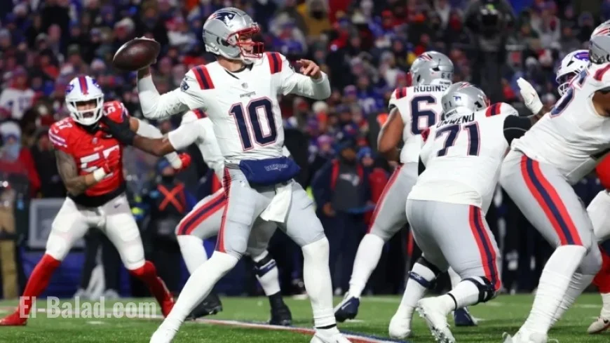 Patriots vs. Bills: How to Watch Sunday Night Football Live Tonight