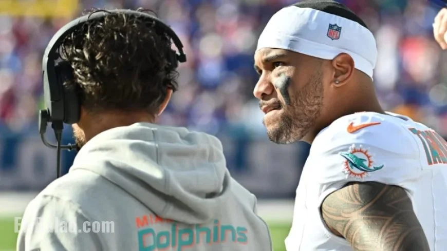 Dolphins Focus on Strategic Planning for 2026 and Beyond