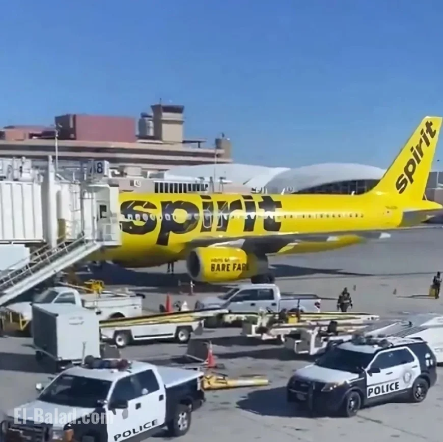 Spirit Airlines Cuts Fleet by Half to Battle Delta and United