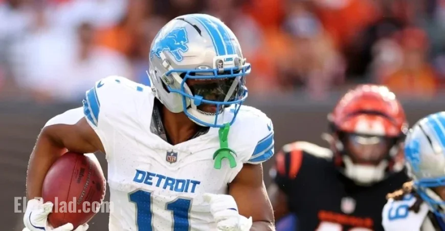 Lions Injury Report: Updates on Taylor Decker, Kalif Raymond
