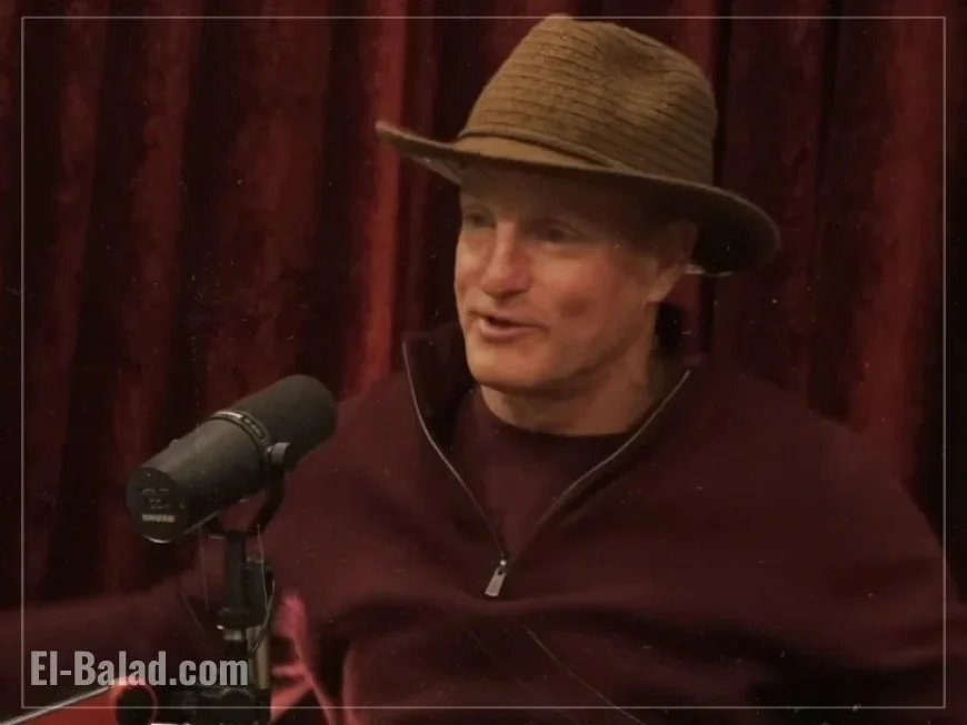 Woody Harrelson Reveals His Ideal Character for a Weekend Getaway