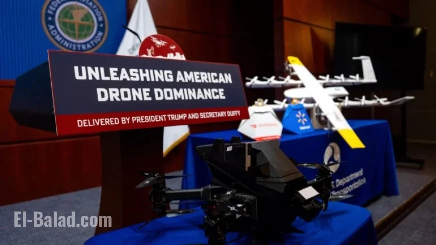 Needham Recommends Buying Drone Stock with Major Upside Potential