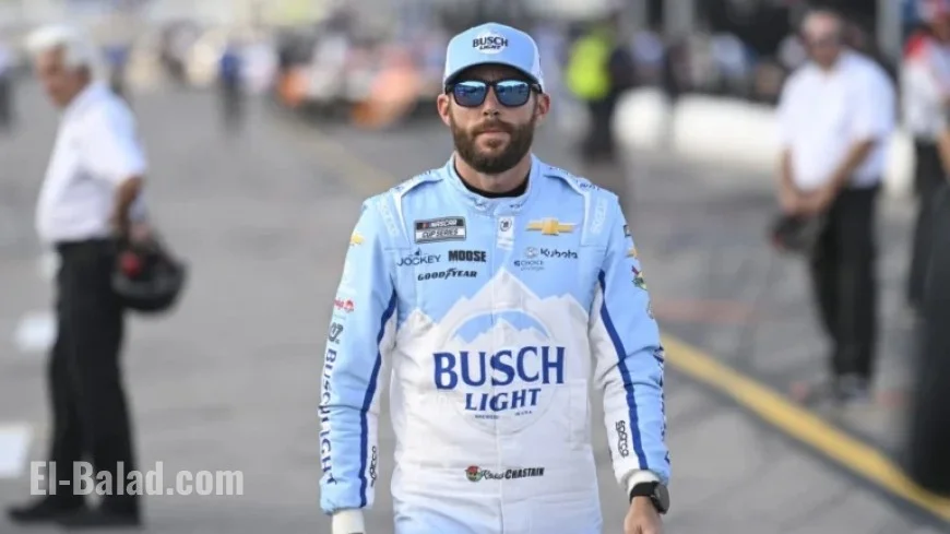 Drivers React to Shane van Gisbergen’s Charlotte Roval Cup Victory