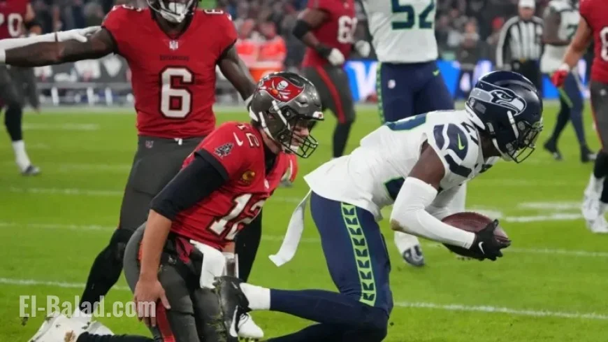 Buccaneers vs Seahawks: Channel, Start Time, and Live Stream Details
