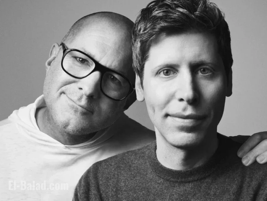 OpenAI, Jony Ive Collaborate to Develop Revolutionary AI Device