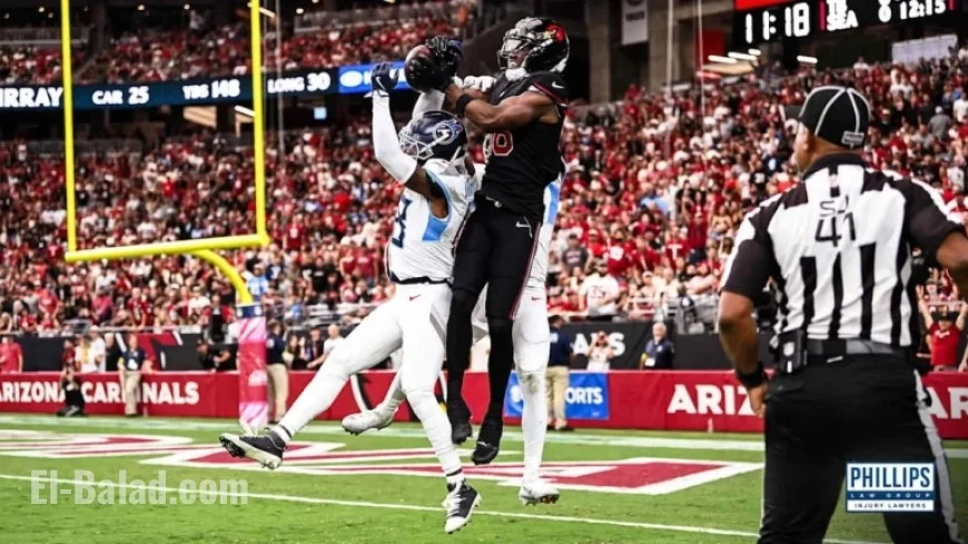 Titans Defeat Cardinals with Last-Second Play in Thrilling Finale