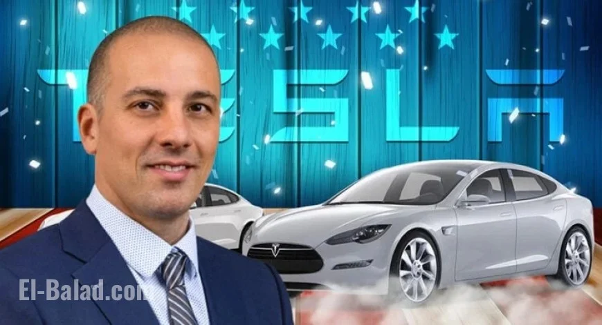George Gianarikas Encourages Investors to Buy Tesla Stock Now