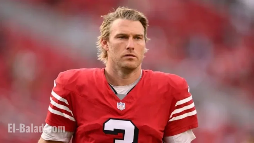 Bills Secure Australian Punter Mitch Wishnowsky with One-Year Deal