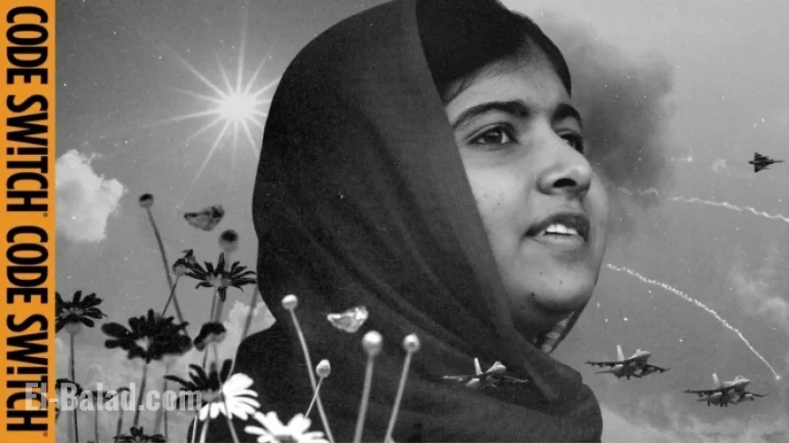 Malala Yousafzai: Western Hero, Home Contrast Explored by Code Switch