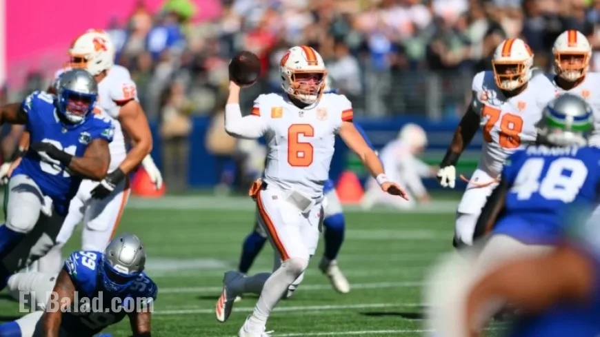 Bucs Secure Thrilling Walk-Off Victory, Overcome Seahawks 38-35