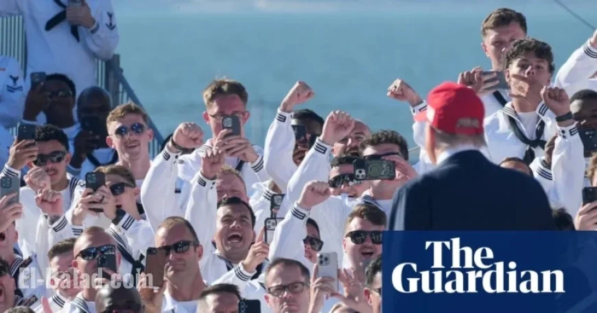 US Military Intercepts Drug-Laden Boat off Venezuela, Trump Reports