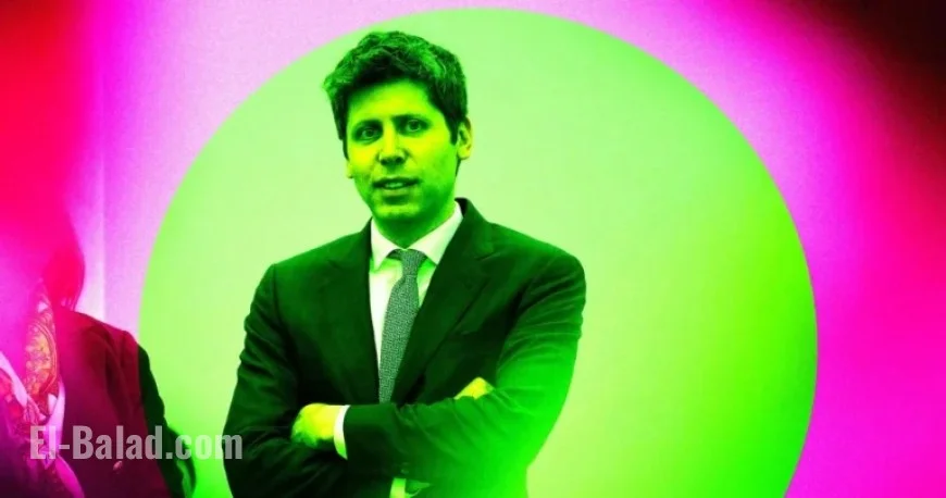 Sam Altman Predicts Major AI Industry Collapse Imminent