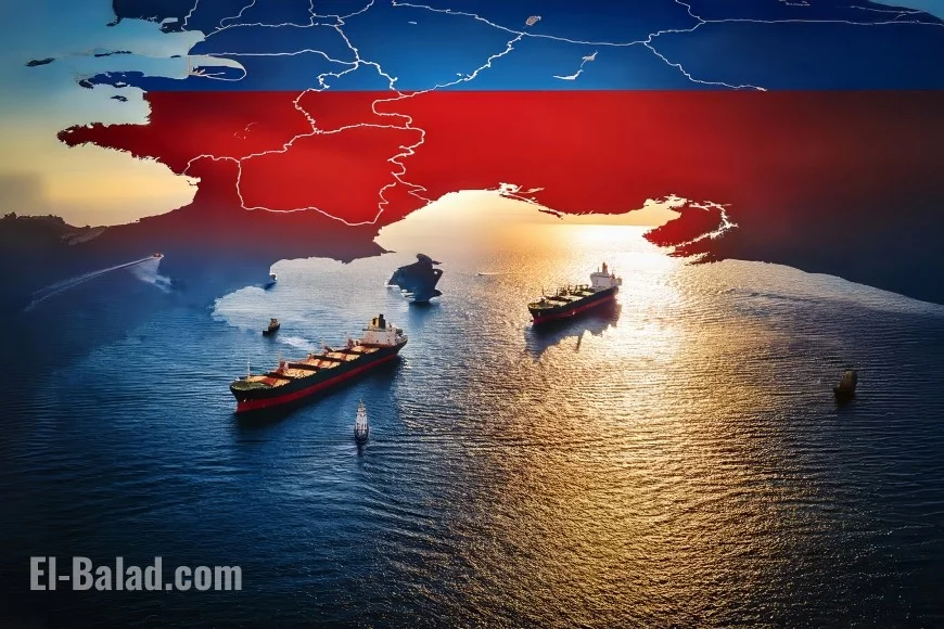Russia’s Shadow Fleet: How Blacklisted Tankers Keep Polluting Europe’s Waters and Dodging Sanctions
