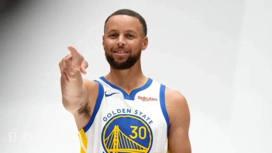 Steph Curry Warns NBA Rivals Ahead of 17th Season