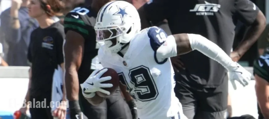 Top Fantasy Football Waiver Wire Pickups for Week 6 (2025)