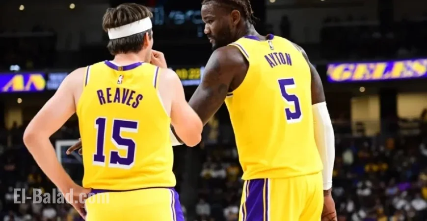Deandre Ayton Aims to Prove Defensive Commitment to Lakers This Preseason