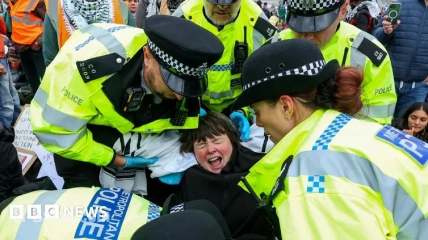 Police Granted Expanded Powers to Curb Repeated Protests