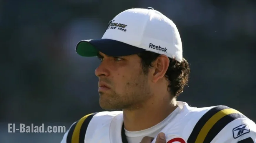 Mark Sanchez Released from Hospital, Transferred to Jail