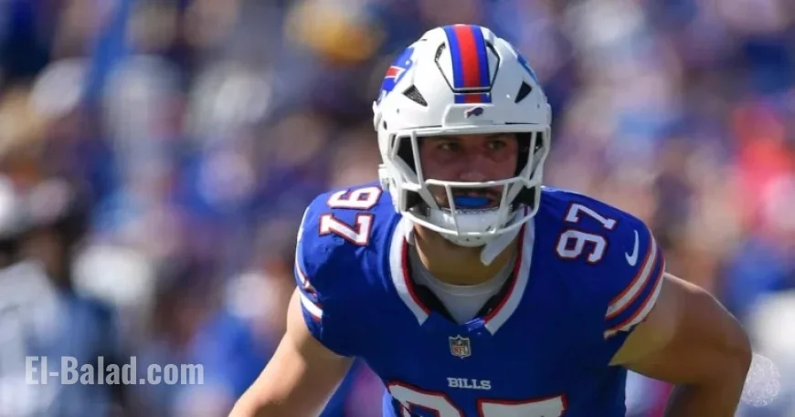 Joey Bosa Embraces New Bills Chapter, Unfazed by Injury Concerns