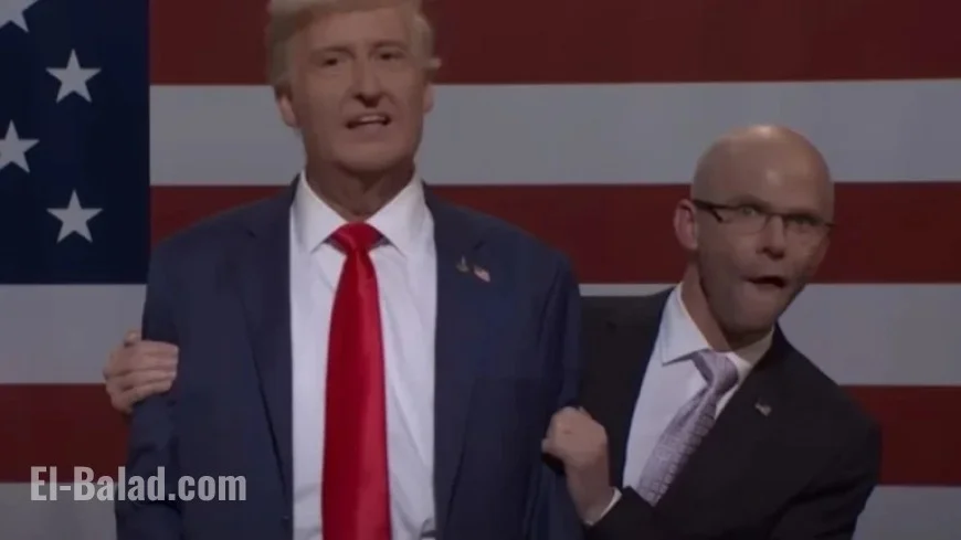 White House Criticizes ‘SNL’ for Targeting Trump and Brendan Carr